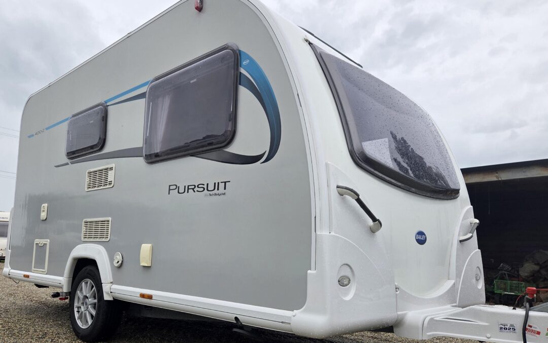 2014 Bailey Pursuit 400-2