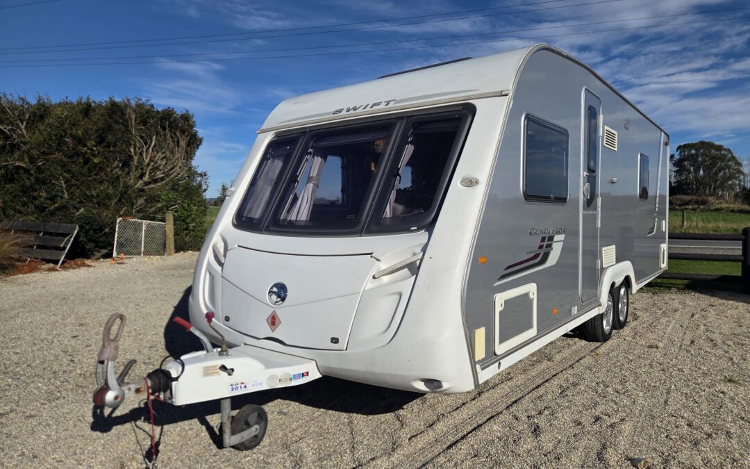2008 Swift Conqueror